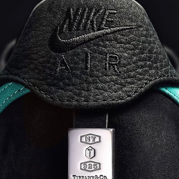 Nike x Tiffany Air Force 1 1837 - Picture 15 of 15